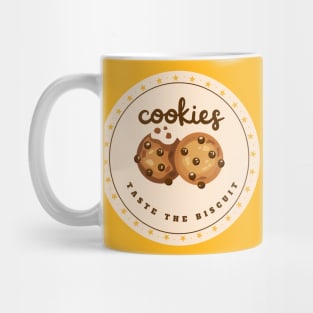 Taste The Biscuit Mug